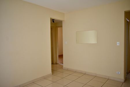 Sala de apartamento para alugar com 2 quartos, 60m² em Mirandópolis, São Paulo