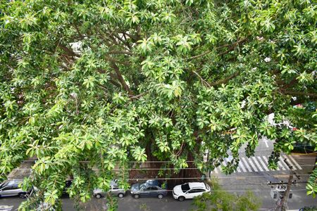 Vista do Quarto 1 de apartamento para alugar com 2 quartos, 60m² em Mirandópolis, São Paulo