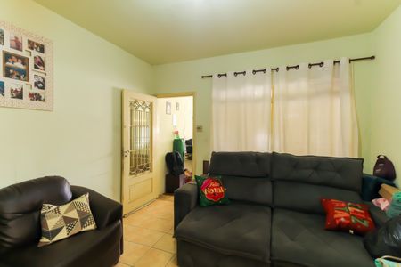 Sala de casa à venda com 3 quartos, 128m² em Vila Canero, São Paulo