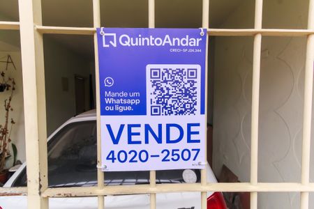 Casa à venda com 128m², 3 quartos e 1 vagaFachada