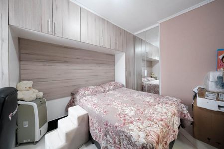 Quarto 2 de apartamento à venda com 2 quartos, 56m² em Vila Buenos Aires, São Paulo