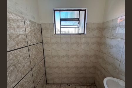 Banheiro de apartamento para alugar com 1 quarto, 40m² em Rio dos Sinos, São Leopoldo