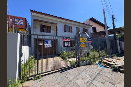 Fachada de apartamento para alugar com 1 quarto, 40m² em Rio dos Sinos, São Leopoldo