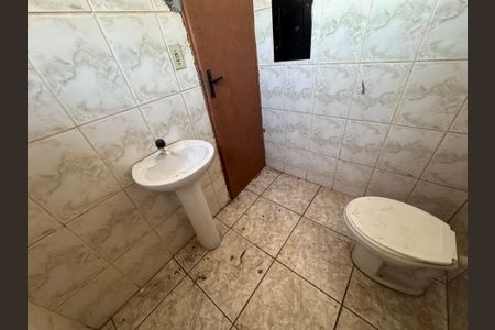 Banheiro de apartamento para alugar com 1 quarto, 40m² em Rio dos Sinos, São Leopoldo