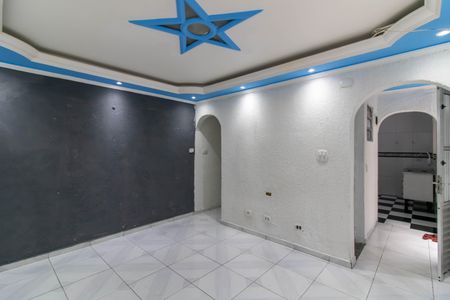 Sala de casa para alugar com 2 quartos, 120m² em Jardim Rossi, Guarulhos