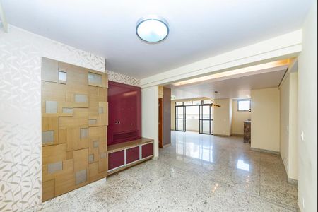 Apartamento à venda com 140m², 3 quartos e 3 vagasSala