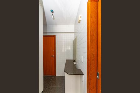 Apartamento à venda com 140m², 3 quartos e 3 vagasÁrea de Serviço