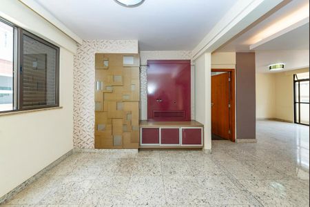 Apartamento à venda com 140m², 3 quartos e 3 vagasSala