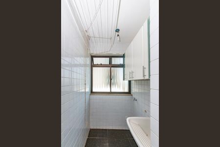 Apartamento à venda com 140m², 3 quartos e 3 vagasÁrea de Serviço