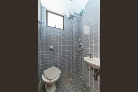 Apartamento à venda com 140m², 3 quartos e 3 vagasQuarto de Serviço