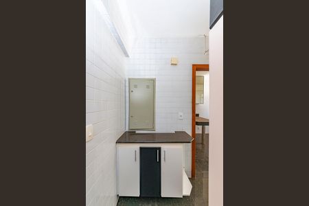 Apartamento à venda com 140m², 3 quartos e 3 vagasÁrea de Serviço