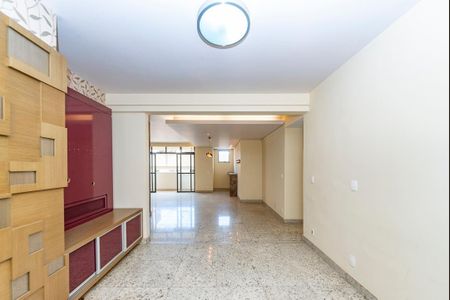 Apartamento à venda com 140m², 3 quartos e 3 vagasSala