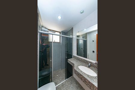 Apartamento à venda com 140m², 3 quartos e 3 vagasBanheiro Social