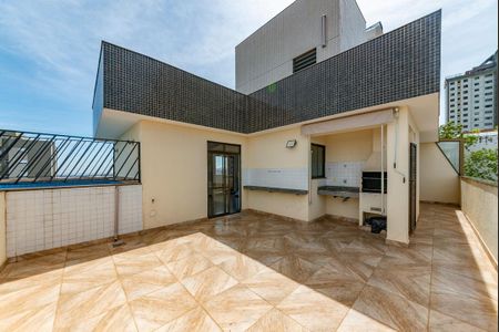 Apartamento à venda com 140m², 3 quartos e 3 vagasÁrea comum