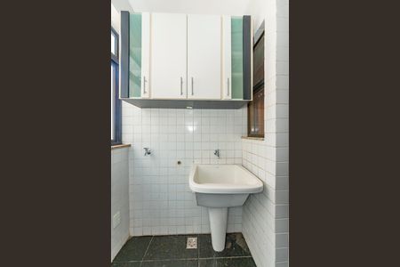 Apartamento à venda com 140m², 3 quartos e 3 vagasÁrea de Serviço