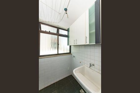 Apartamento à venda com 140m², 3 quartos e 3 vagasÁrea de Serviço