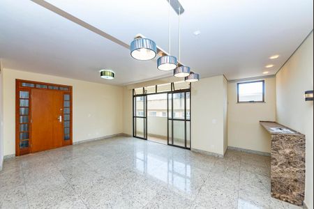 Apartamento à venda com 140m², 3 quartos e 3 vagasSala
