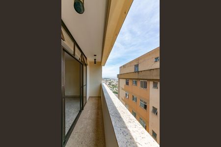 Apartamento à venda com 140m², 3 quartos e 3 vagasVaranda da Sala