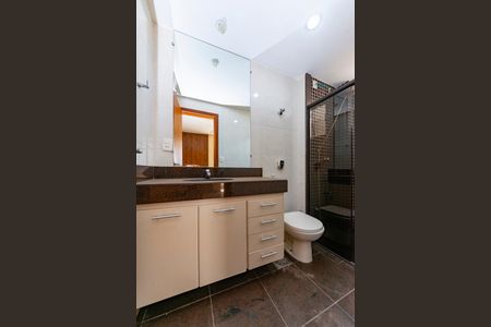 Apartamento à venda com 140m², 3 quartos e 3 vagasBanheiro da Suíte