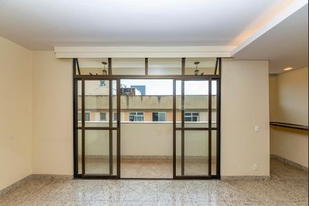 Apartamento à venda com 140m², 3 quartos e 3 vagasVaranda da Sala