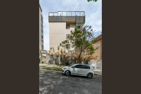 Apartamento à venda com 140m², 3 quartos e 3 vagasFachada