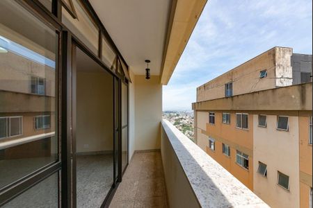 Apartamento à venda com 140m², 3 quartos e 3 vagasVaranda da Sala