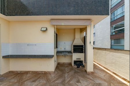 Apartamento à venda com 140m², 3 quartos e 3 vagasÁrea comum