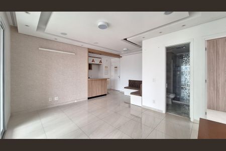Sala de apartamento para alugar com 2 quartos, 69m² em Lapa, São Paulo
