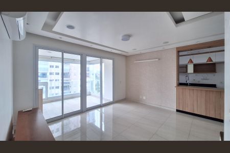Sala de apartamento para alugar com 2 quartos, 69m² em Lapa, São Paulo