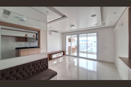 Sala de apartamento para alugar com 2 quartos, 69m² em Lapa, São Paulo