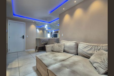 Sala  de apartamento para alugar com 3 quartos, 87m² em Recreio dos Bandeirantes, Rio de Janeiro