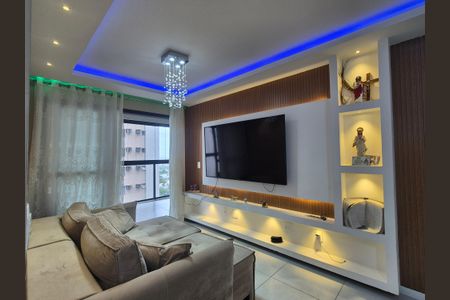 Sala  de apartamento para alugar com 3 quartos, 87m² em Recreio dos Bandeirantes, Rio de Janeiro