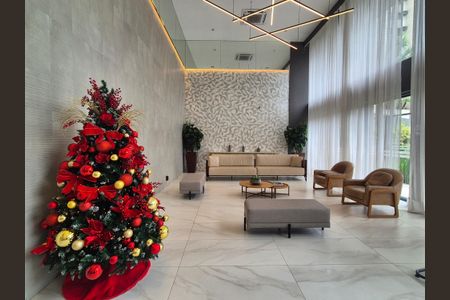 Apartamento à venda com 87m², 3 quartos e 1 vagaHall de Entrada 