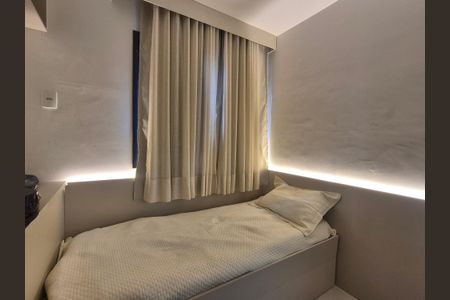 Apartamento à venda com 87m², 3 quartos e 1 vagaQuarto 2