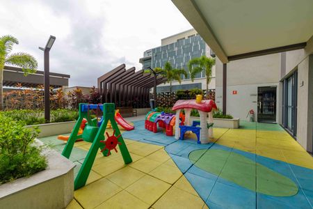 Apartamento à venda com 87m², 3 quartos e 1 vagaÁrea comum 