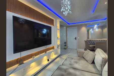 Apartamento à venda com 87m², 3 quartos e 1 vagaSala 