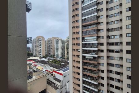 Vista  de apartamento para alugar com 3 quartos, 87m² em Recreio dos Bandeirantes, Rio de Janeiro