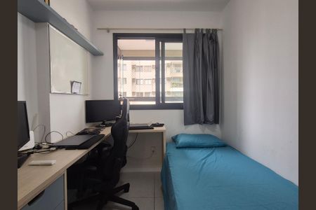 Apartamento à venda com 87m², 3 quartos e 1 vagaQuarto 1