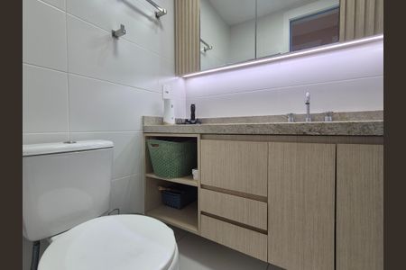 Apartamento à venda com 87m², 3 quartos e 1 vagaBanheiro 