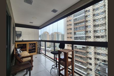 Apartamento à venda com 87m², 3 quartos e 1 vagaVaranda 