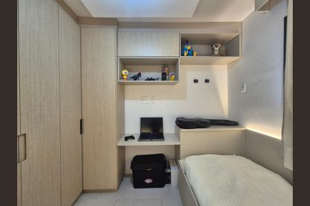 Apartamento à venda com 87m², 3 quartos e 1 vagaQuarto 2