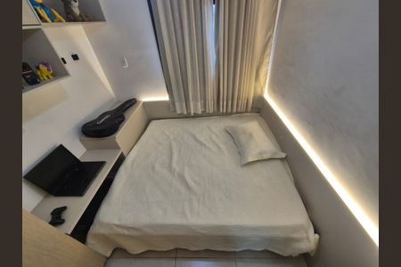 Apartamento à venda com 87m², 3 quartos e 1 vagaQuarto 2