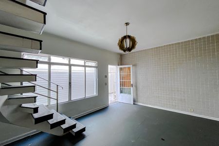 Sala de casa para alugar com 2 quartos, 80m² em Mooca, São Paulo