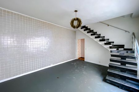 Sala de casa para alugar com 2 quartos, 80m² em Mooca, São Paulo