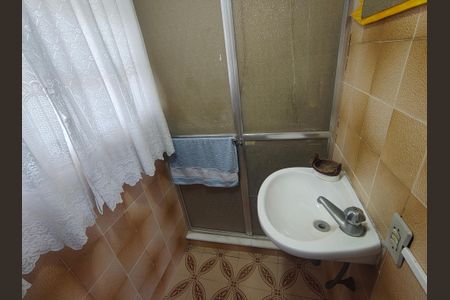 Casa de condomínio à venda com 345m², 4 quartos e 2 vagasBanheiro - Terraço / Area Gourmet