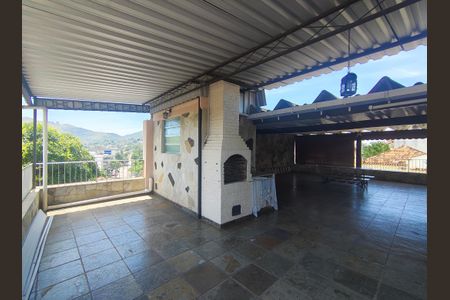 Casa de condomínio à venda com 345m², 4 quartos e 2 vagasTerraço / Area Gourmet