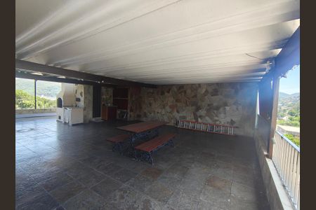 Casa de condomínio à venda com 345m², 4 quartos e 2 vagasTerraço / Area Gourmet