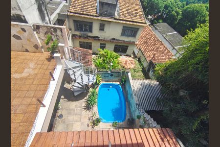 Casa de condomínio à venda com 345m², 4 quartos e 2 vagasVista - Terraço