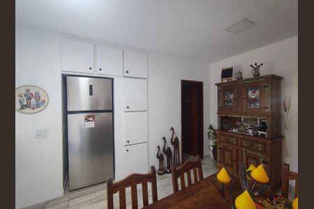 Casa de condomínio à venda com 345m², 4 quartos e 2 vagasSala de Jantar