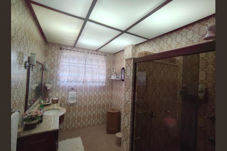 Casa de condomínio à venda com 345m², 4 quartos e 2 vagasBanheiro Suite